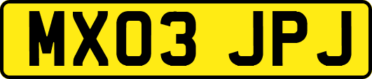 MX03JPJ