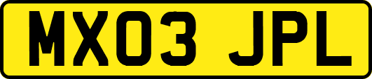 MX03JPL