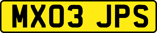 MX03JPS