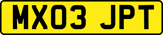 MX03JPT