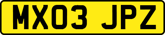 MX03JPZ