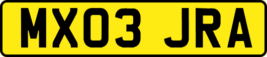 MX03JRA