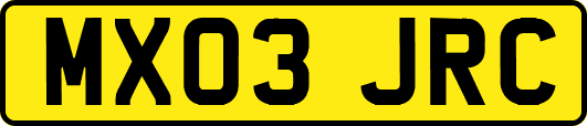 MX03JRC