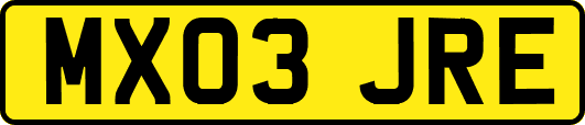 MX03JRE