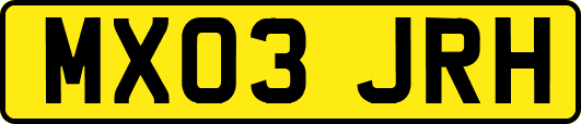 MX03JRH