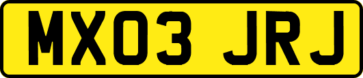 MX03JRJ