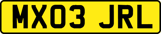 MX03JRL