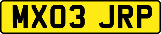 MX03JRP