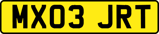 MX03JRT