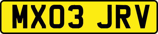 MX03JRV
