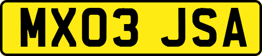 MX03JSA