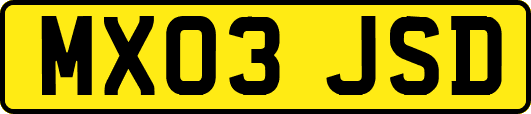 MX03JSD