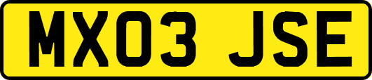 MX03JSE