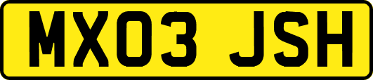 MX03JSH