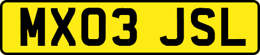 MX03JSL