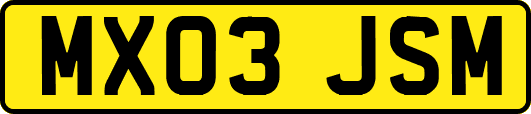 MX03JSM