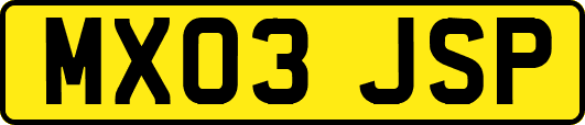 MX03JSP