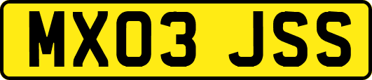 MX03JSS