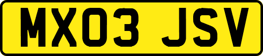 MX03JSV