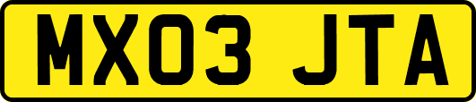MX03JTA