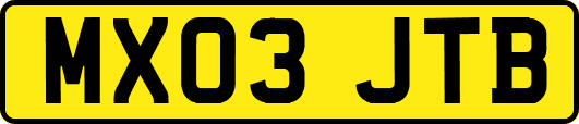 MX03JTB