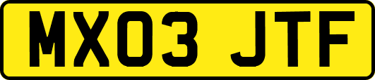 MX03JTF