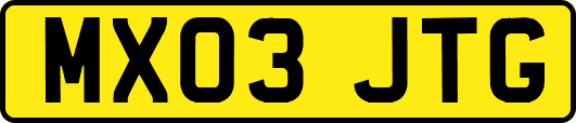 MX03JTG