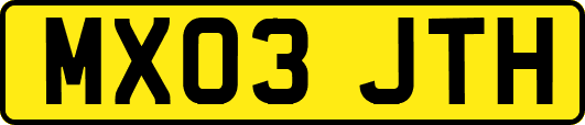 MX03JTH