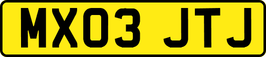 MX03JTJ
