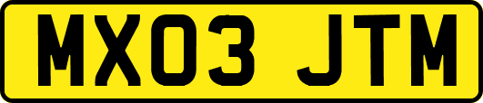 MX03JTM