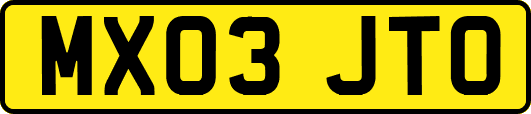 MX03JTO
