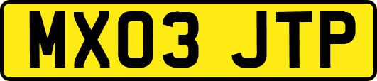 MX03JTP