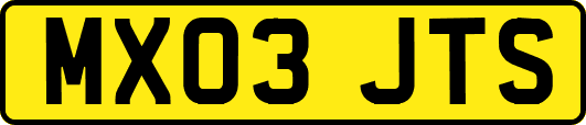 MX03JTS