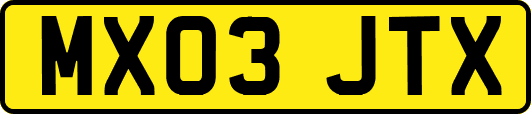 MX03JTX