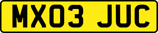 MX03JUC