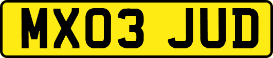 MX03JUD