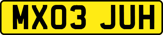 MX03JUH
