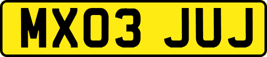 MX03JUJ