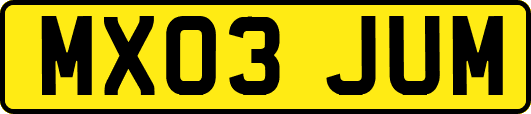 MX03JUM