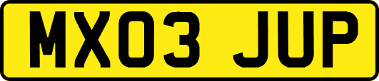 MX03JUP