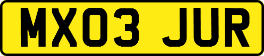 MX03JUR