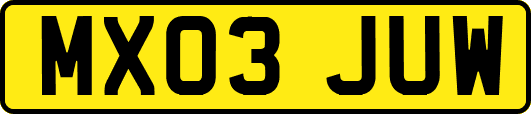 MX03JUW