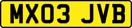 MX03JVB