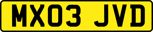 MX03JVD