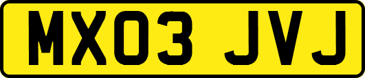 MX03JVJ