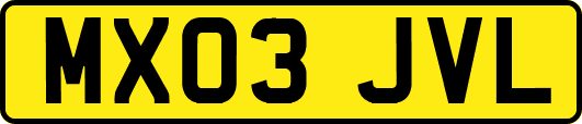 MX03JVL