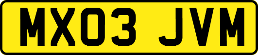 MX03JVM