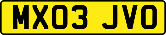 MX03JVO