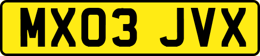 MX03JVX