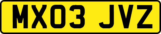 MX03JVZ